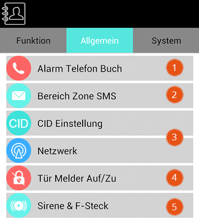 App IQ Advanced GMS Allgemein