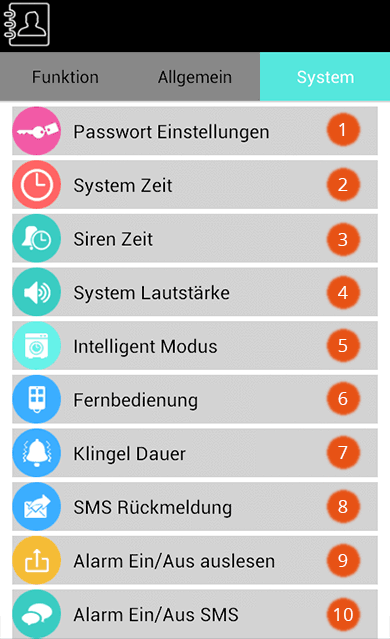 App IQ Advanced GMS System