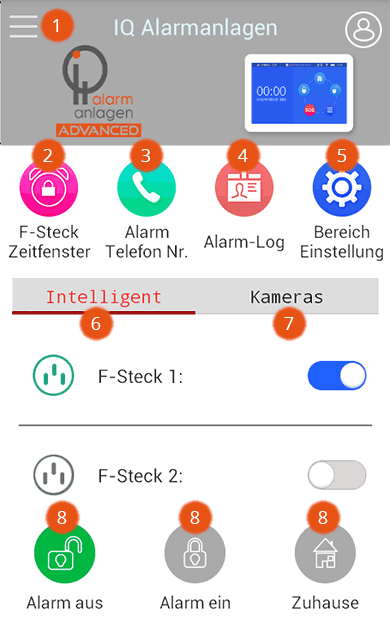 App IQ Advanced WLAN
